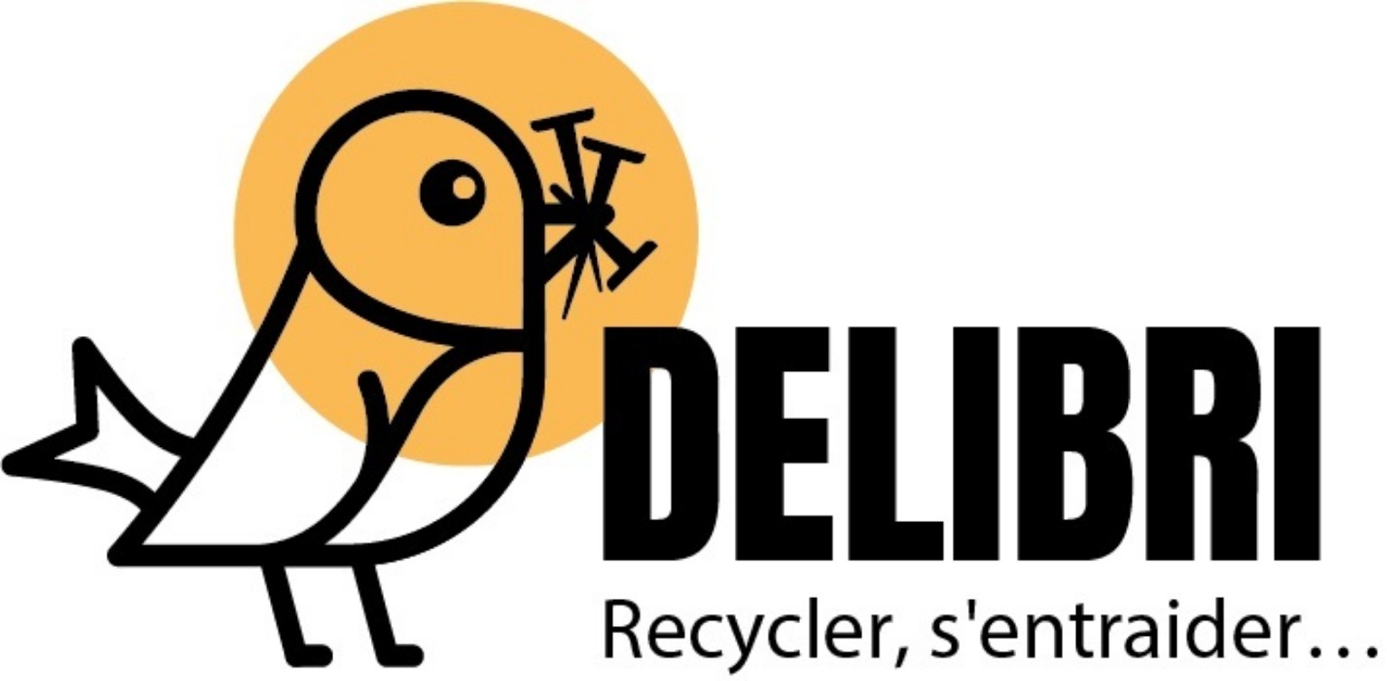 DELIBRI — Recycler, s'entraider